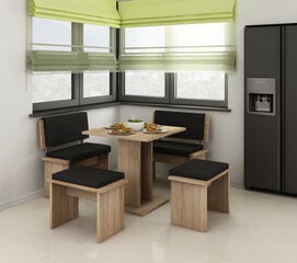 Кухонная скамейка Bond цена и информация | Стулья для кухни и столовой | kaup24.ee