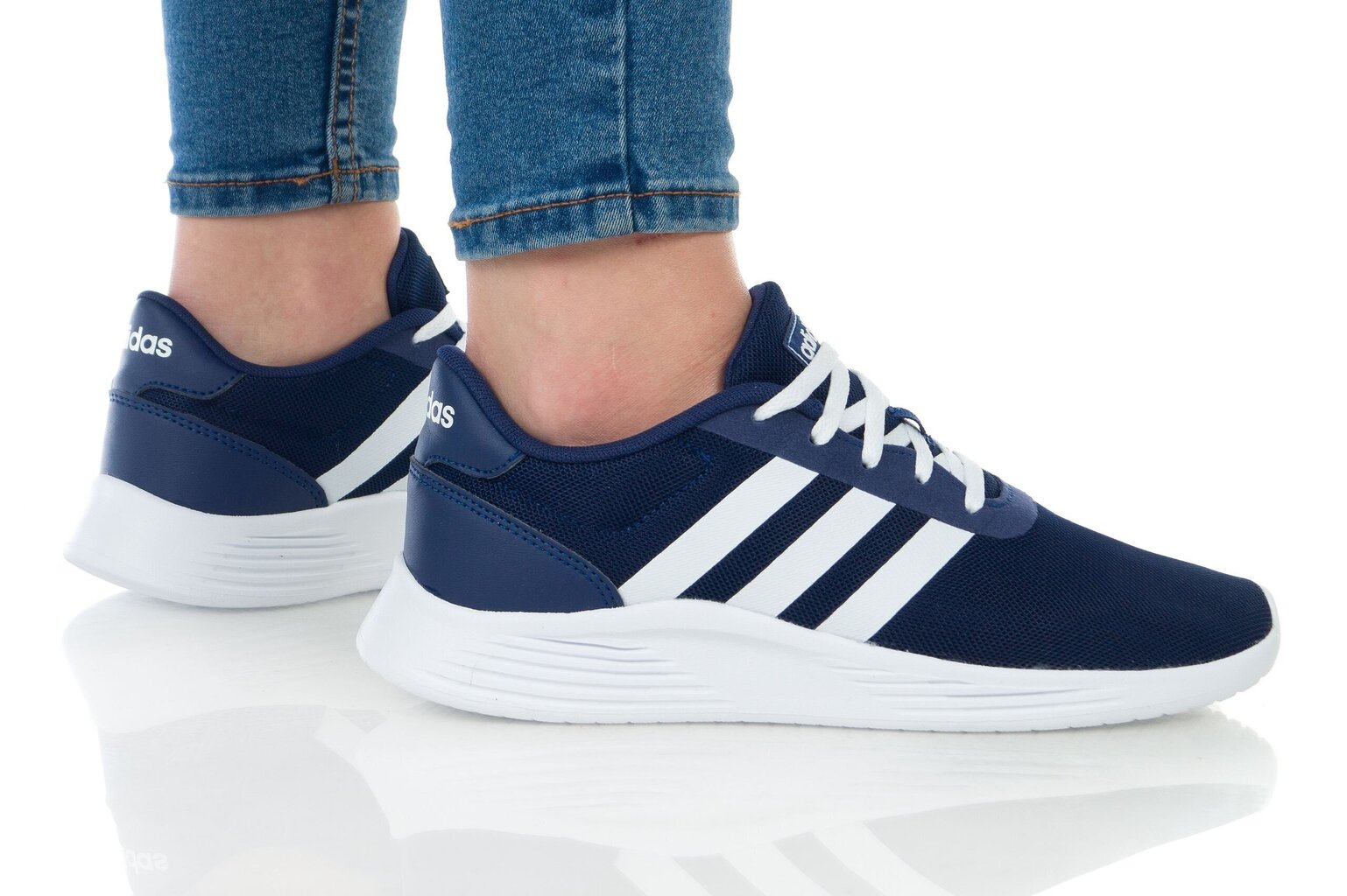 Laste tossud Adidas Lite Racer 2.0 K EH1425, sinine цена и информация | Laste spordijalatsid | kaup24.ee