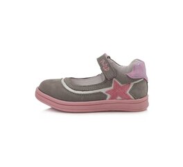 D.D.Step / Ponte 20/ кожаные туфли  DAO 3-1-388AL         цена и информация | Детские туфли | kaup24.ee