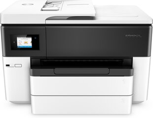 Printer HP OfficeJet Pro 7740 (G5J38A) Tindiprinter, värviline, A4 цена и информация | Сканеры | kaup24.ee