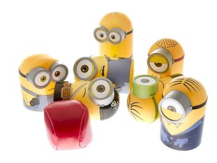 Viskemäng Minions, Tactic цена и информация | Настольные игры, головоломки | kaup24.ee