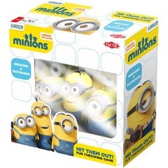 Viskemäng Minions, Tactic цена и информация | Настольные игры, головоломки | kaup24.ee