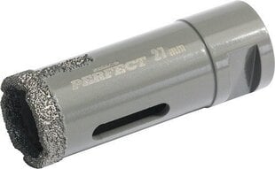 Teemant frees STALCO 20mm M14 цена и информация | Механические инструменты | kaup24.ee