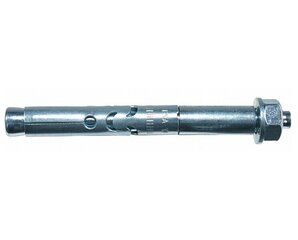 Ankeris su veržle FSA B 10/10 10x69 mm hind ja info | Kinnitusvahendid | kaup24.ee