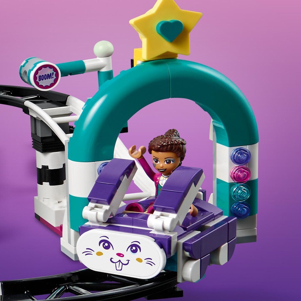 41685 LEGO® Friends Maagiline lõbustuspargiatraktsioon hind ja info | Klotsid ja konstruktorid | kaup24.ee