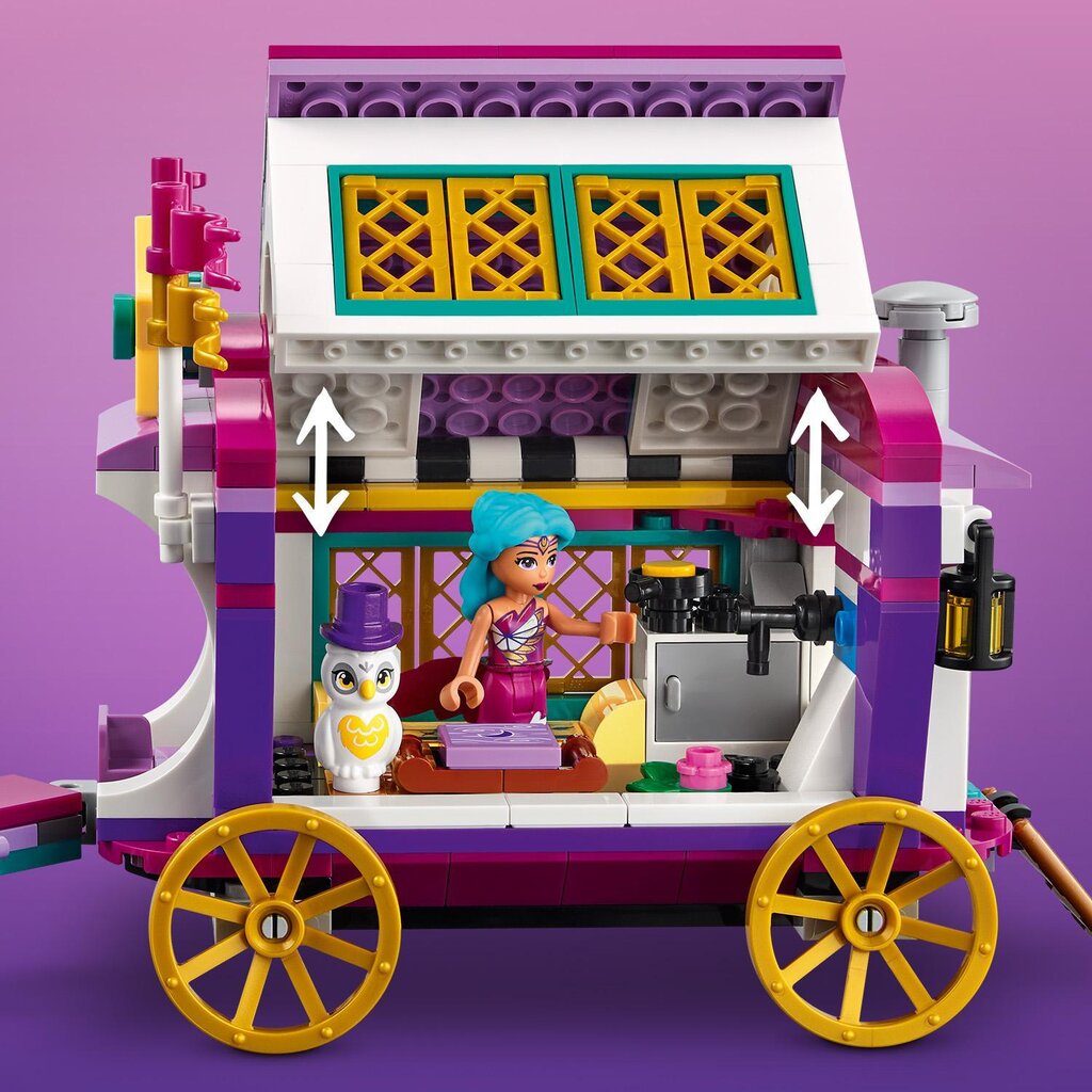 41688 LEGO® Friends Maagiline haagis цена и информация | Klotsid ja konstruktorid | kaup24.ee