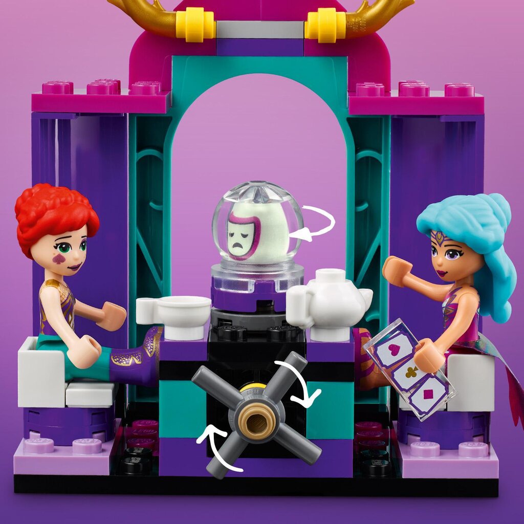 41688 LEGO® Friends Maagiline haagis цена и информация | Klotsid ja konstruktorid | kaup24.ee