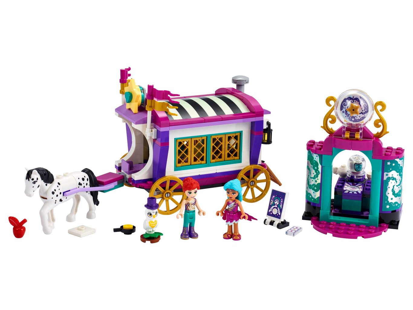 41688 LEGO® Friends Maagiline haagis hind ja info | Klotsid ja konstruktorid | kaup24.ee