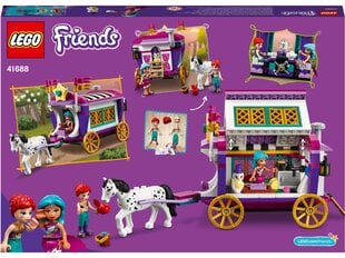 41688 LEGO® Friends Maagiline haagis цена и информация | Конструкторы и кубики | kaup24.ee