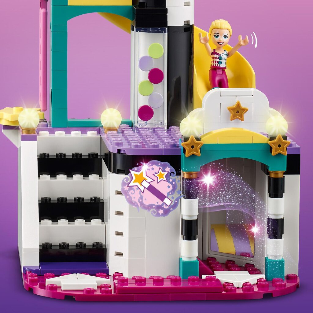 41689 LEGO® Friends Maagiline vaateratas ja liumägi hind ja info | Klotsid ja konstruktorid | kaup24.ee