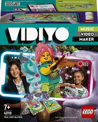 43110 LEGO® VIDIYO Folk Fairy BeatBox цена и информация | Конструкторы и кубики | kaup24.ee