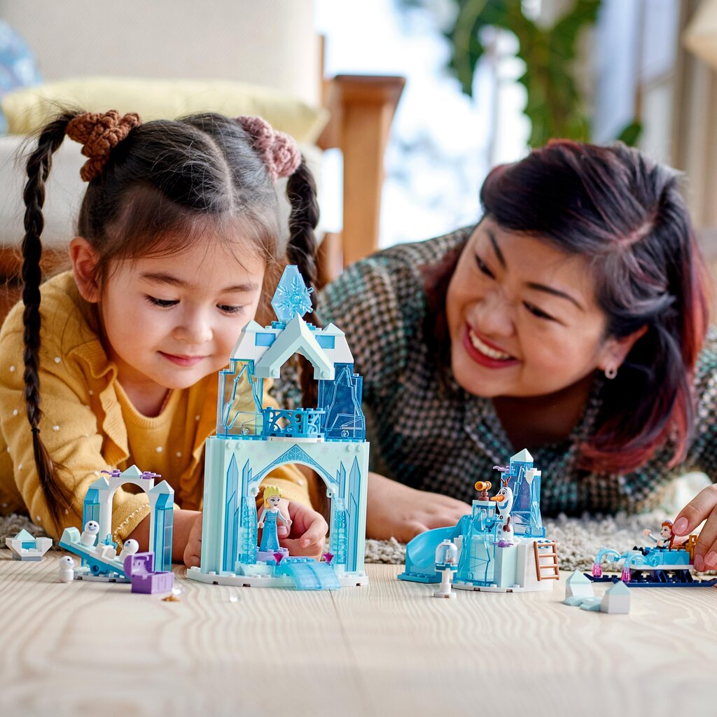 43194 LEGO® │ Disney Anna ja Elsa külmunud imedemaa hind ja info | Klotsid ja konstruktorid | kaup24.ee