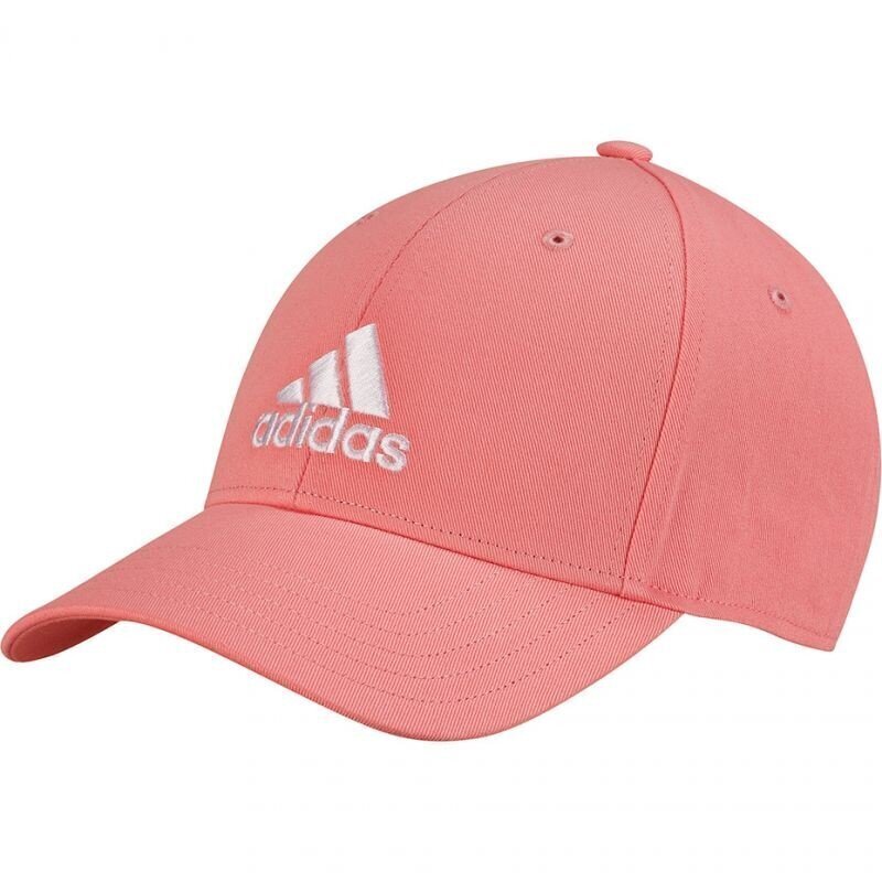 Adidas Nokamütsid Bball Cap Cot Pink hind ja info | Naiste mütsid ja peapaelad | kaup24.ee