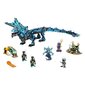 71754 LEGO® NINJAGO Veedraakon hind ja info | Klotsid ja konstruktorid | kaup24.ee