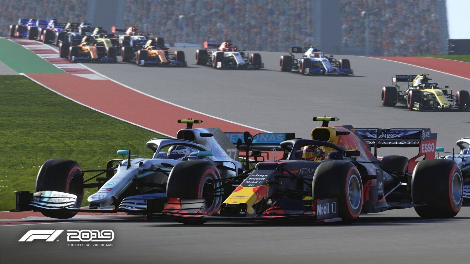 Xbox One mäng F1 2019 hind ja info | Arvutimängud, konsoolimängud | kaup24.ee