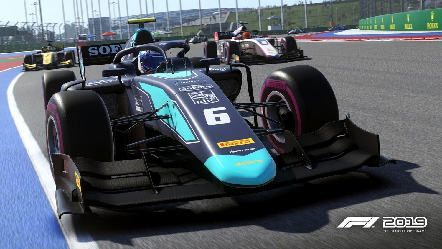 Xbox One mäng F1 2019 hind ja info | Arvutimängud, konsoolimängud | kaup24.ee