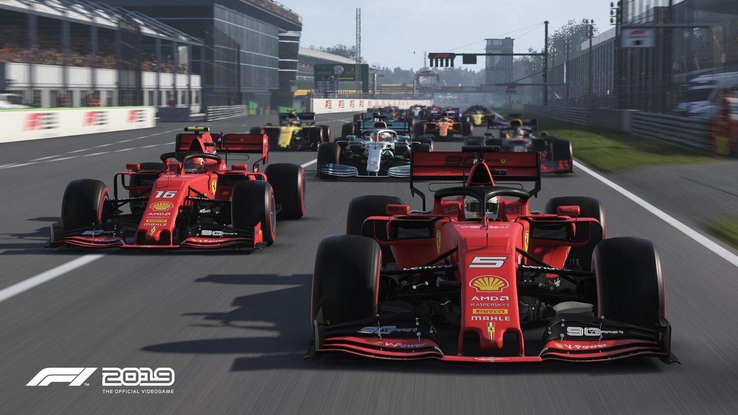 Xbox One mäng F1 2019 hind ja info | Arvutimängud, konsoolimängud | kaup24.ee