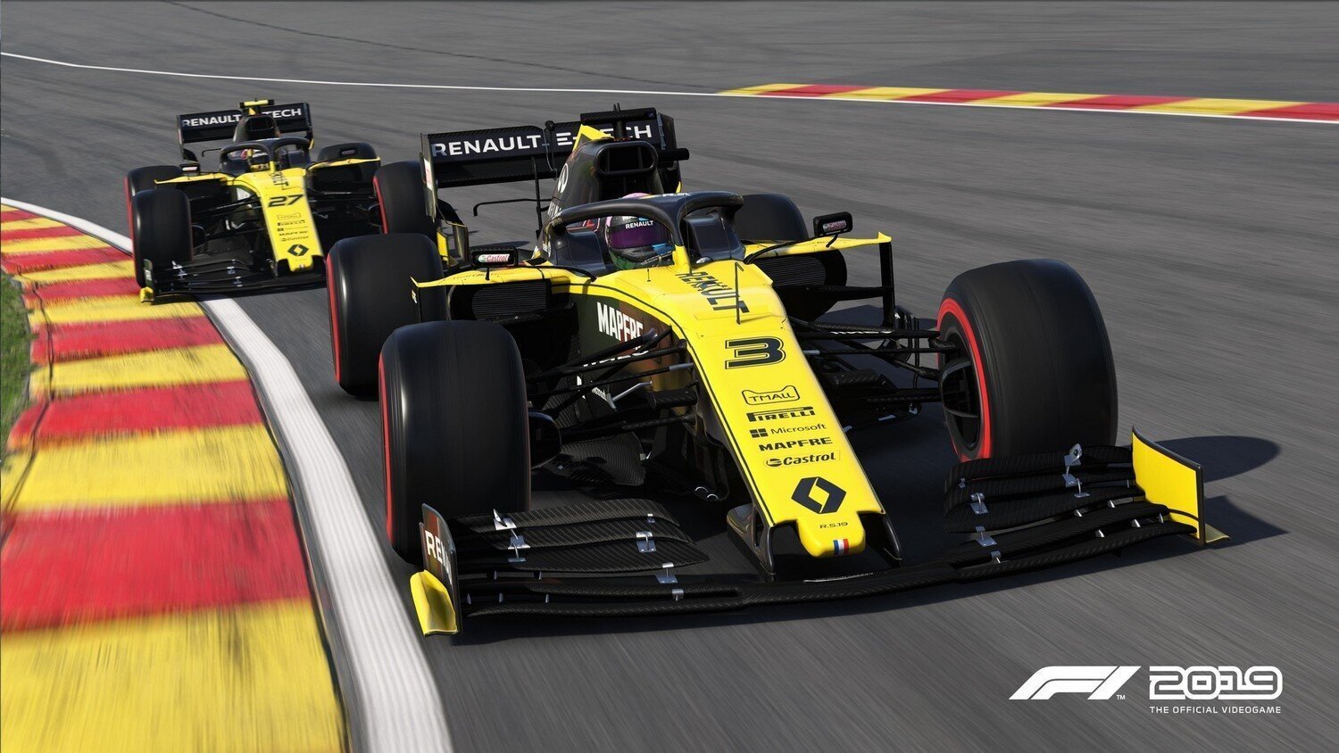 Xbox One mäng F1 2019 hind ja info | Arvutimängud, konsoolimängud | kaup24.ee