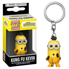 Карманный брелок POP Minions 2 Kung Fu Kevin цена и информация | Атрибутика для игроков | kaup24.ee