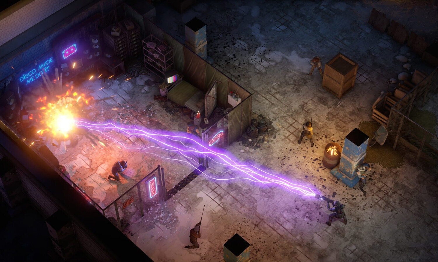 PlayStation 4 mäng Wasteland 3 hind ja info | Arvutimängud, konsoolimängud | kaup24.ee