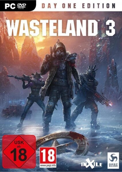 PlayStation 4 mäng Wasteland 3 hind ja info | Arvutimängud, konsoolimängud | kaup24.ee