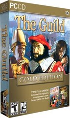 Arvutimäng Guild: Europa 1400, Gold Edition hind ja info | Arvutimängud, konsoolimängud | kaup24.ee