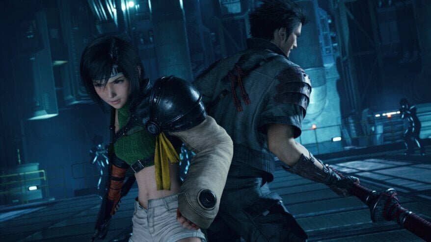 PlayStation5 mäng Final Fantasy VII Remake Intergrade hind ja info | Arvutimängud, konsoolimängud | kaup24.ee