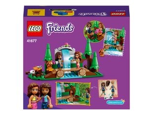 41677 LEGO® Friends Metsakosk цена и информация | Конструкторы и кубики | kaup24.ee