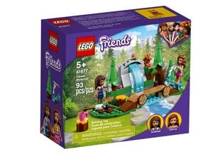 41677 LEGO® Friends Metsakosk цена и информация | Конструкторы и кубики | kaup24.ee