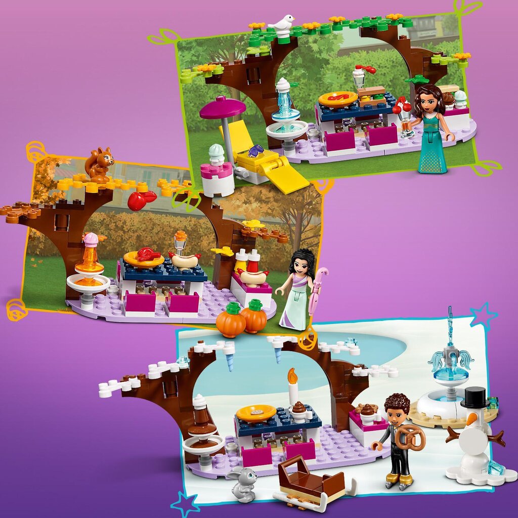 41684 LEGO® Friends Hartlake suur hotell цена и информация | Klotsid ja konstruktorid | kaup24.ee