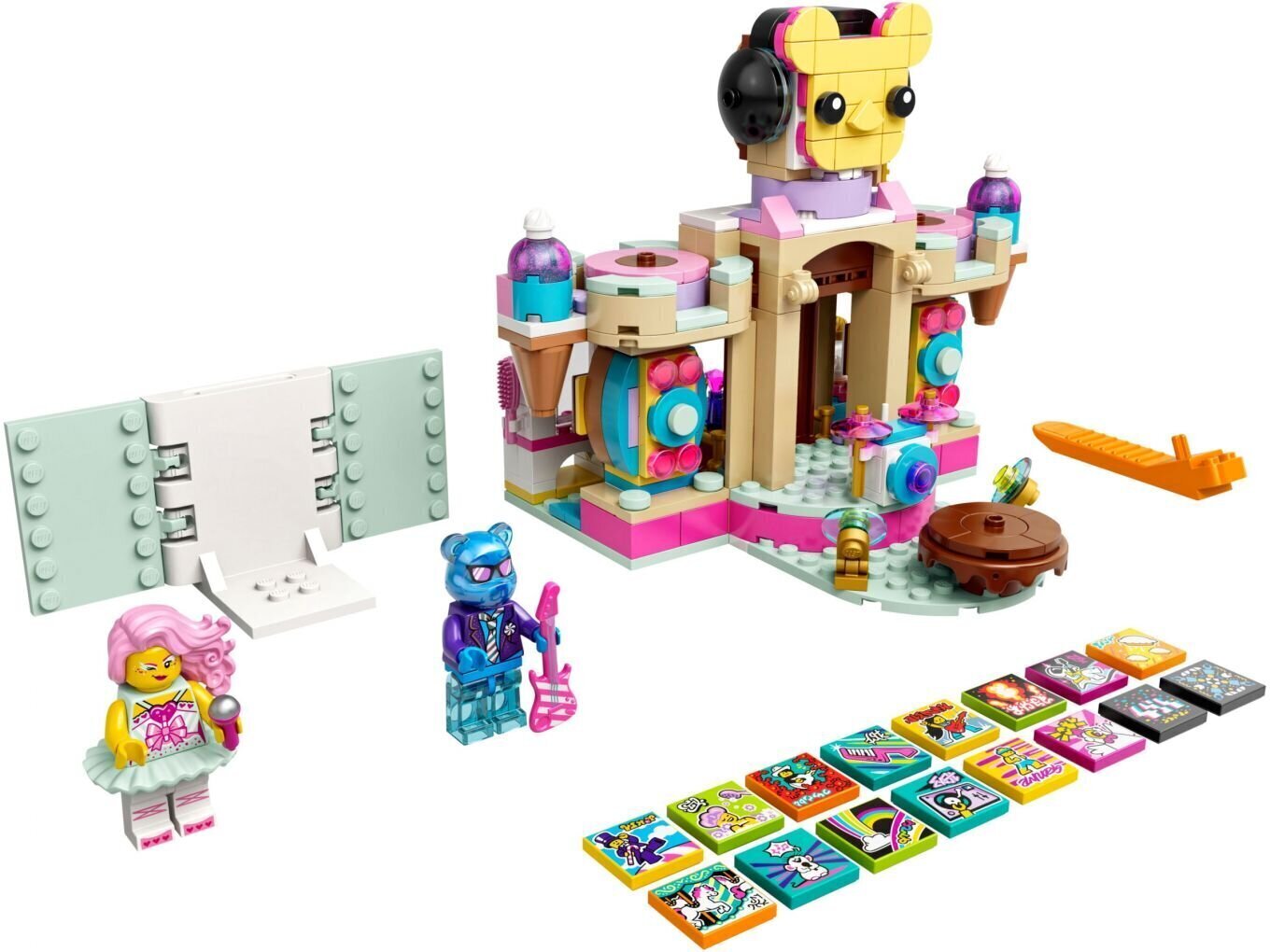 43111 LEGO® VIDIYO Kommilossi stseen hind ja info | Klotsid ja konstruktorid | kaup24.ee