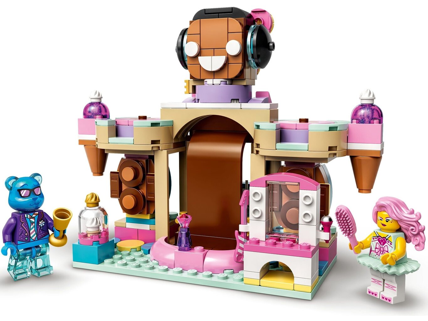 43111 LEGO® VIDIYO Kommilossi stseen hind ja info | Klotsid ja konstruktorid | kaup24.ee