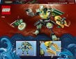 71750 LEGO® NINJAGO Lloydi hüdrorobot hind ja info | Klotsid ja konstruktorid | kaup24.ee