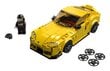 76901 LEGO® Speed Champions Toyota GR Supra цена и информация | Klotsid ja konstruktorid | kaup24.ee