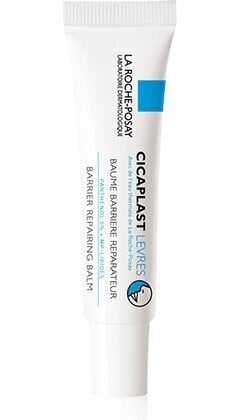 Huulepalsam La Roche-Posay Cicaplast Lips Barrier Repairing 7,5 ml цена и информация | Huulepulgad, -läiked, -palsamid, vaseliin | kaup24.ee