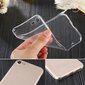 Telefoniümbris Ultra Clear Case Gel TPU Cover, telefonile i iPhone 8 Plus/7 Plus, läbipaistev hind ja info | Telefoni kaaned, ümbrised | kaup24.ee