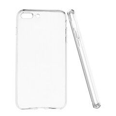 Ultra Clear Case Gel TPU Cover, для Samsung Galaxy S8 G950, прозрачный цена и информация | Чехлы для телефонов | kaup24.ee