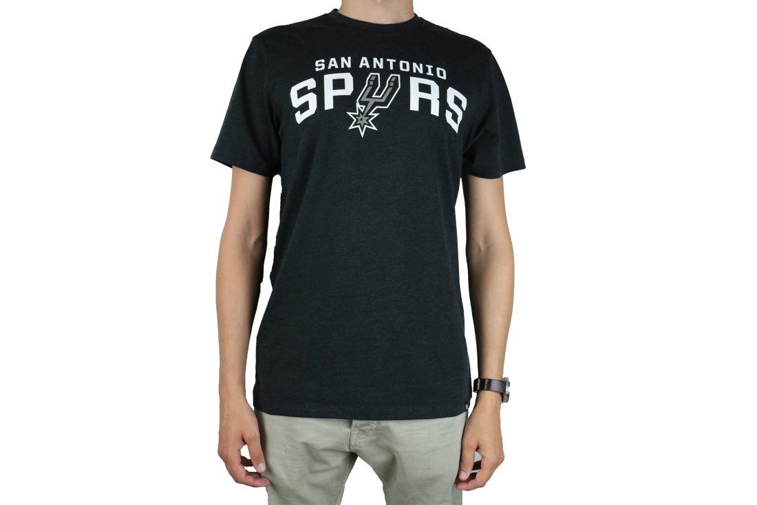 Meeste T-särk 47 Brand NBA San Antonio Spurs Tee 343954, hall hind |  kaup24.ee