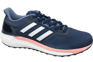 Naiste spordijalatsid Adidas Supernova BB6038, sinine hind ja info | Naiste spordi- ja vabaajajalatsid | kaup24.ee