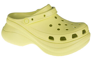 Naiste plätud Crocs W Classic Bae Clog 206302-3U4, roheline hind ja info | Naiste plätud ja sussid | kaup24.ee