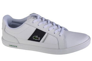 Мужская обувь Lacoste Europa 741SMA00082A7 цена и информация | Кроссовки для мужчин | kaup24.ee