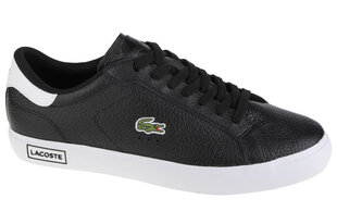 Meeste jalatsid Lacoste Powercourt 741SMA0028312 hind ja info | Spordi- ja vabaajajalatsid meestele | kaup24.ee