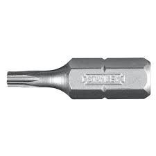 Kruvikeeraja ots TORX Stanley 1/4 T20 (25) 1-68-842 hind ja info | Käsitööriistad | kaup24.ee