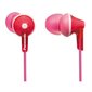 Juhtmega kõrvasisesed kõrvaklapid Panasonic kõrvaklapid RP-HJE125E-P, roosa hind ja info | Kõrvaklapid | kaup24.ee