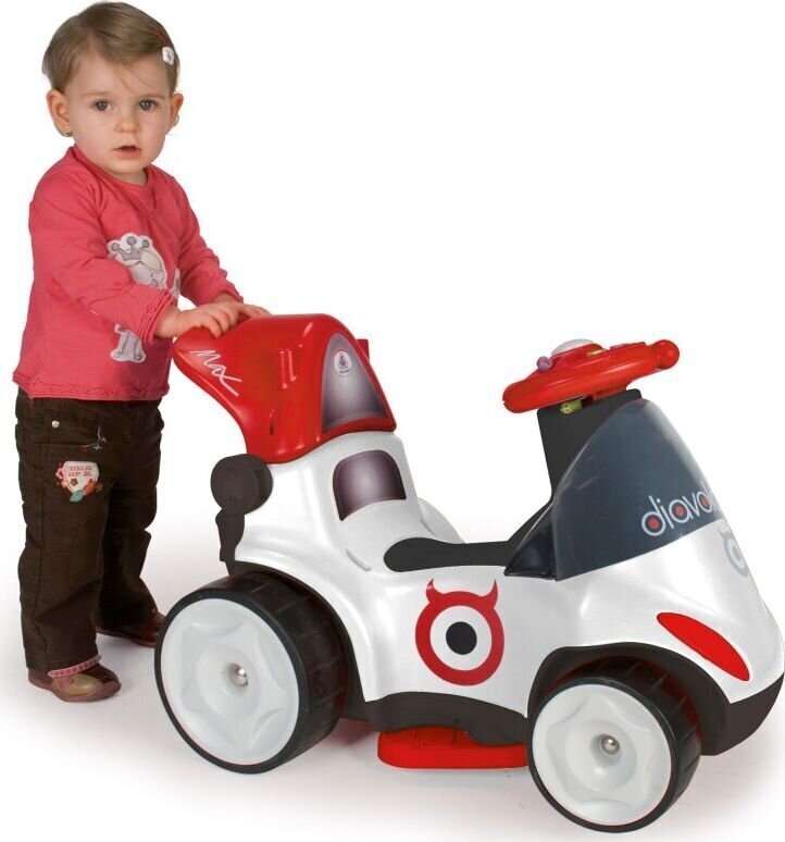 Multifunktsionaalne auto Injusa Diavolo hind ja info | Imikute mänguasjad | kaup24.ee