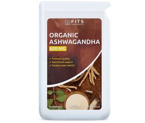 Toidulisand Mahe Ashwagandha 600 mg 90 kapslit hind ja info | Muud toidulisandid ja preparaadid | kaup24.ee