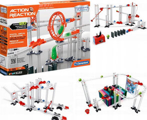 Учебный набор Clementoni Action - Reaction цена и информация | Развивающие игрушки и игры | kaup24.ee