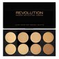 Peitepalett Makeup Revolution London Cover & Conceal 10 g, Medium hind ja info | Jumestuskreemid, puudrid | kaup24.ee