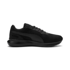 Спортивные кроссовки мужские Puma ST Activate M 369122 08, 61234, черные цена и информация | Кроссовки для мужчин | kaup24.ee