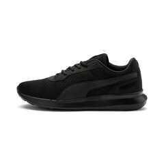 Спортивные кроссовки мужские Puma ST Activate M 369122 08, 61234, черные цена и информация | Кроссовки для мужчин | kaup24.ee